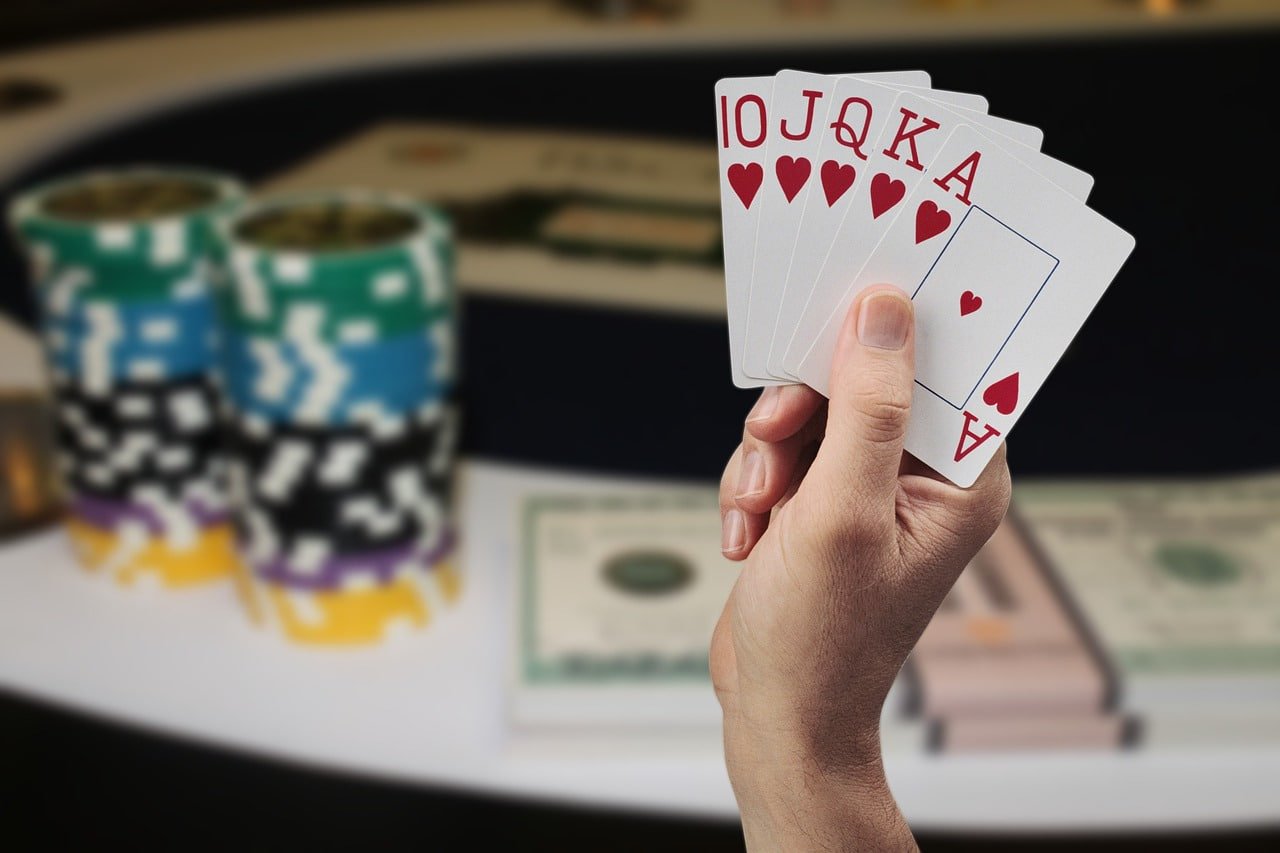 Live dealer table dengan multiple camera feeds