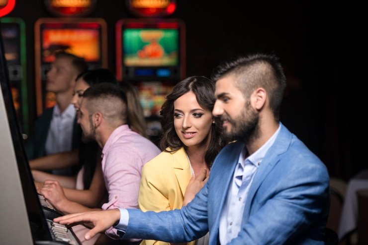 Pusat Bantuan royaltogel dengan panduan game slot dan live casino
